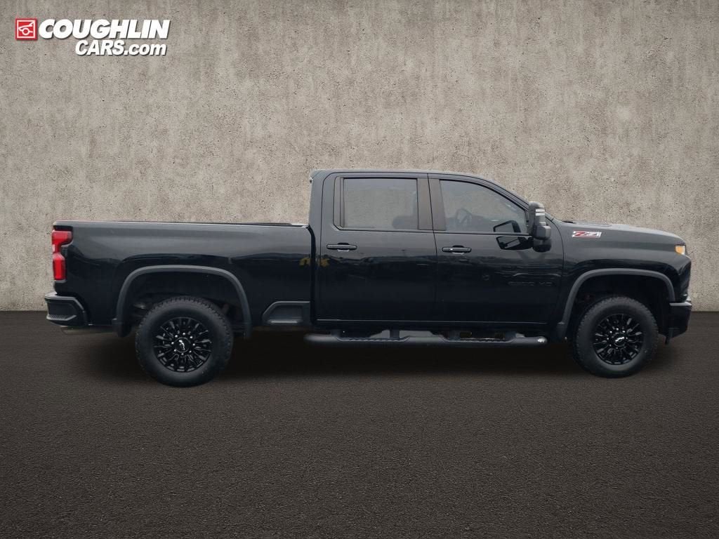 2021 Chevrolet Silverado 2500 HD LTZ