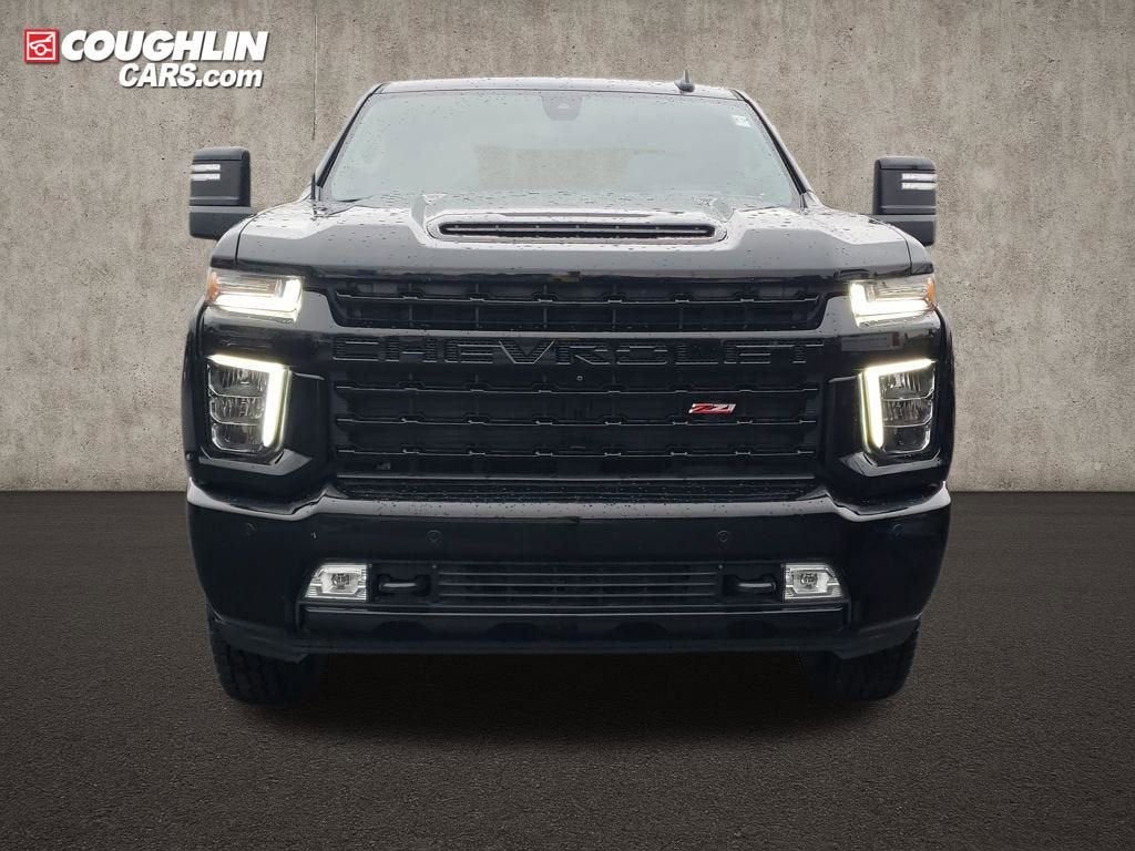 2021 Chevrolet Silverado 2500 HD LTZ