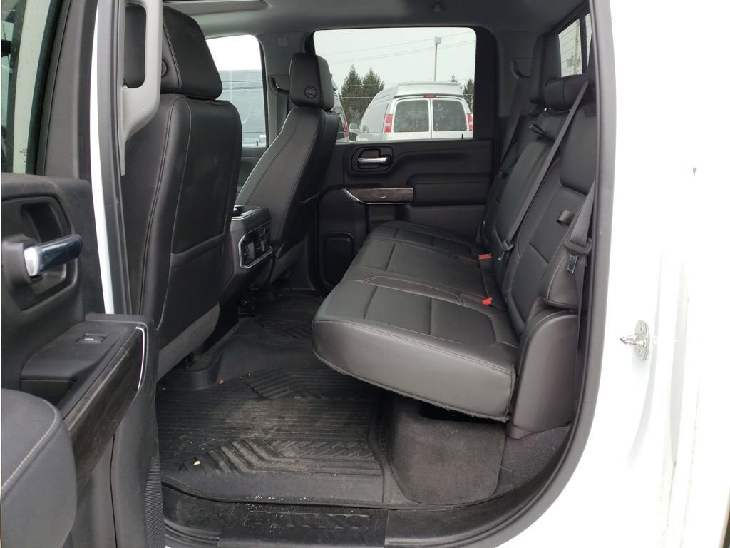 2020 Chevrolet Silverado 2500 HD LTZ