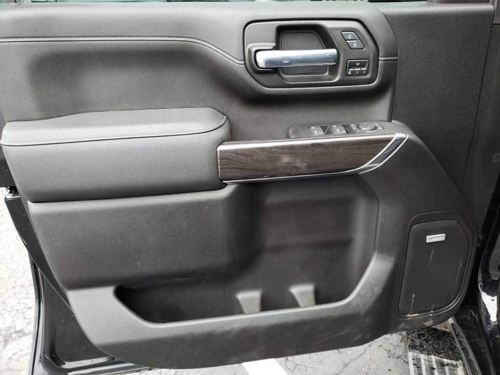 2022 Chevrolet Silverado 2500 HD LTZ