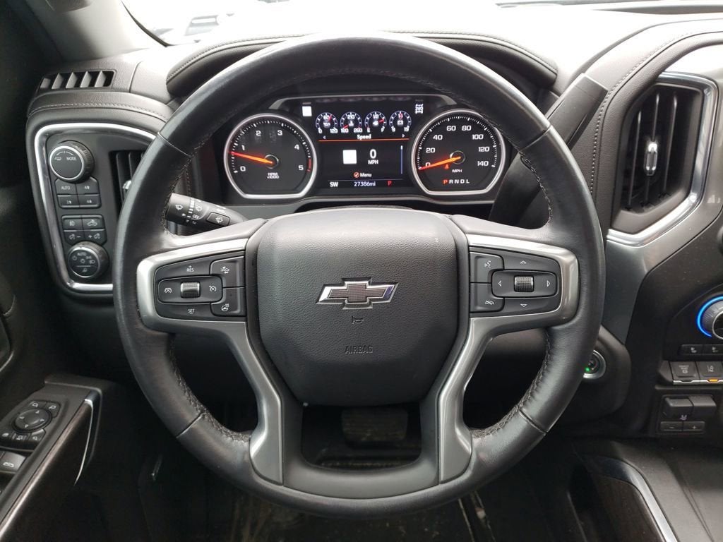 2022 Chevrolet Silverado 2500 HD LTZ