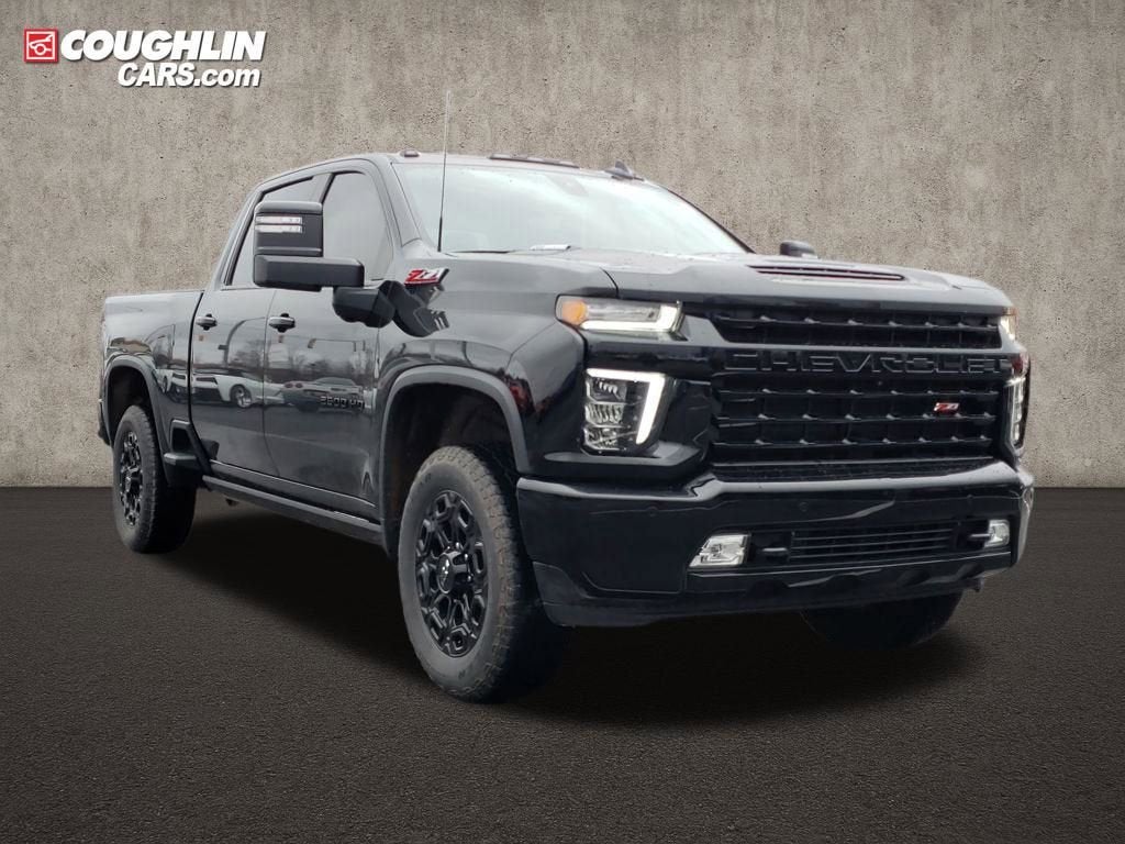 2022 Chevrolet Silverado 2500 HD LTZ