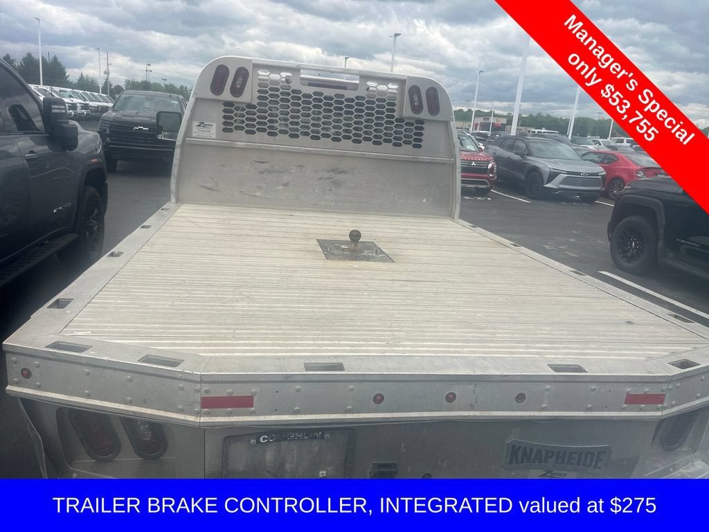 2023 Chevrolet Silverado 3500 HD WT