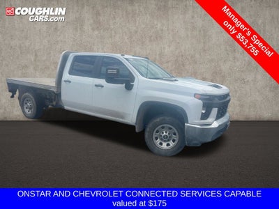 2023 Chevrolet Silverado 3500 HD WT