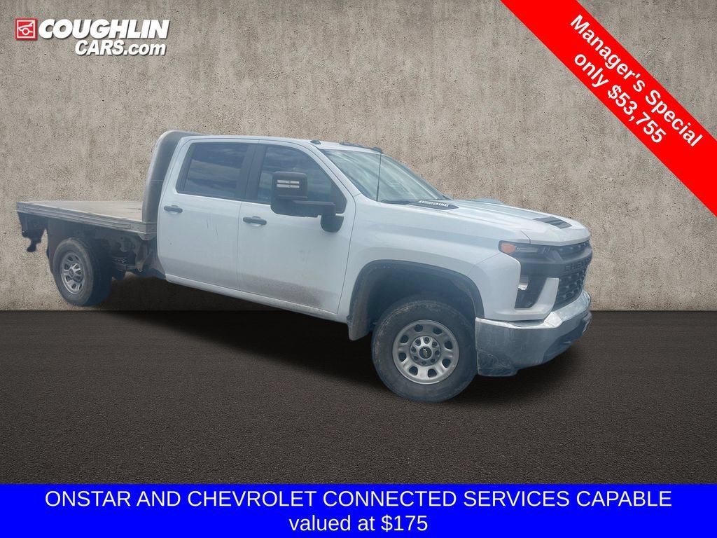 2023 Chevrolet Silverado 3500 HD WT