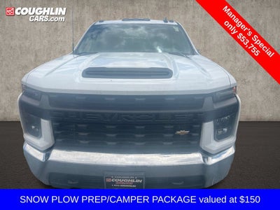 2023 Chevrolet Silverado 3500 HD WT
