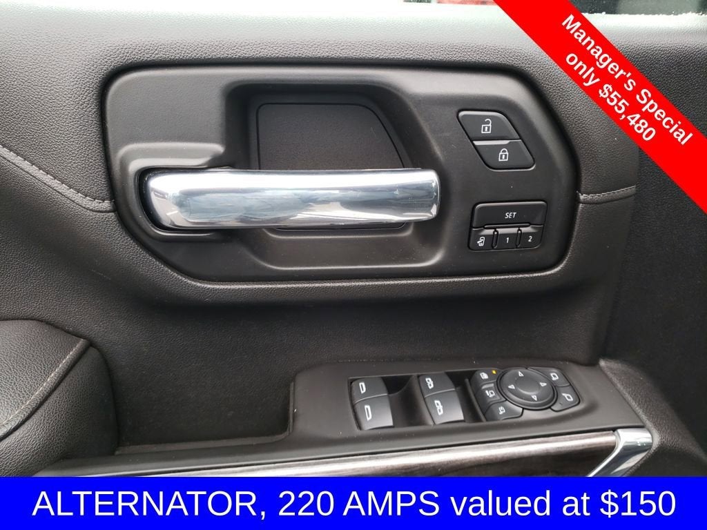 2021 Chevrolet Silverado 3500 HD LTZ DRW