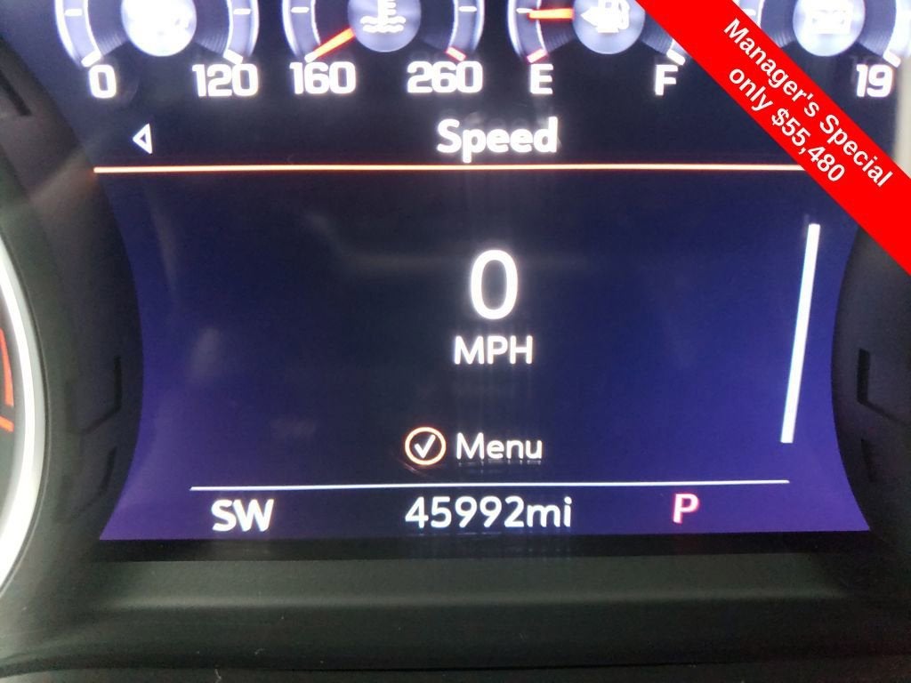 2021 Chevrolet Silverado 3500 HD LTZ DRW