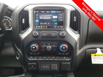 2021 Chevrolet Silverado 3500 HD LTZ DRW