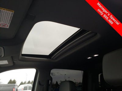 2021 Chevrolet Silverado 3500 HD LTZ DRW