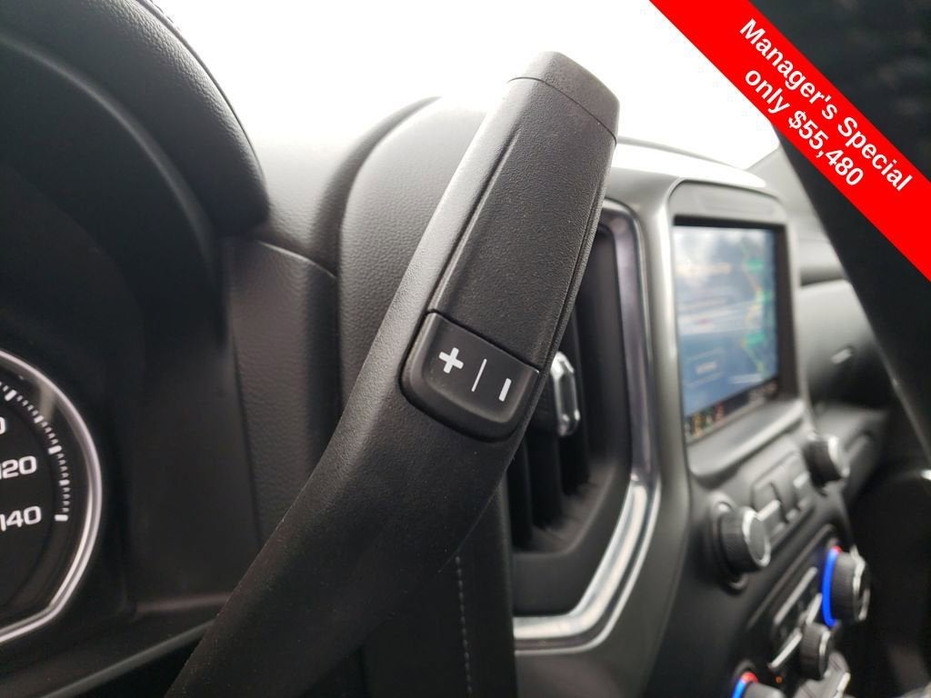 2021 Chevrolet Silverado 3500 HD LTZ DRW