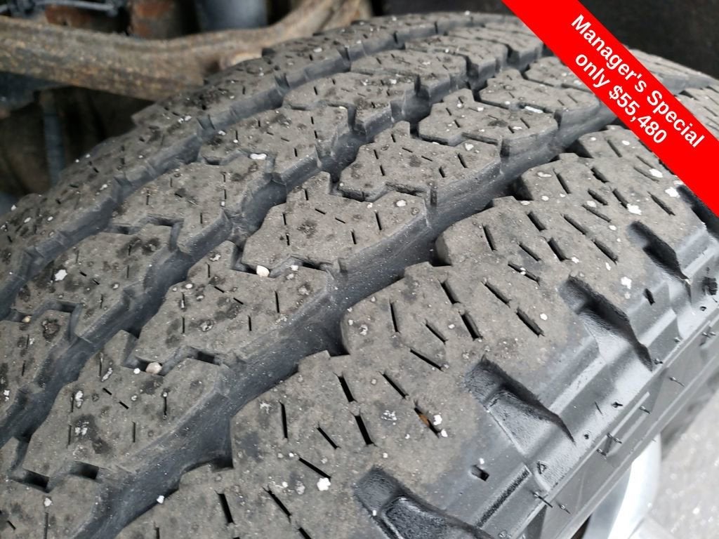 2021 Chevrolet Silverado 3500 HD LTZ DRW