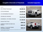 2021 Chevrolet Silverado 3500 HD LTZ DRW
