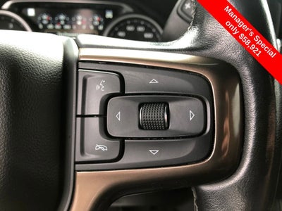 2021 Chevrolet Silverado 3500 HD High Country DRW