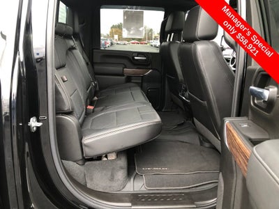 2021 Chevrolet Silverado 3500 HD High Country DRW