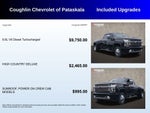 2021 Chevrolet Silverado 3500 HD High Country DRW