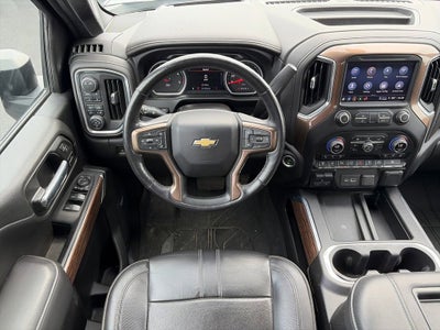 2021 Chevrolet Silverado 3500 HD High Country
