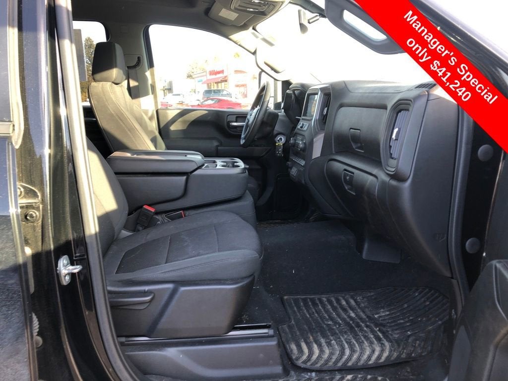 2021 Chevrolet Silverado 2500 HD Custom