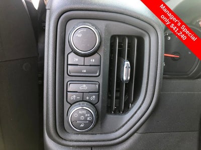 2021 Chevrolet Silverado 2500 HD Custom