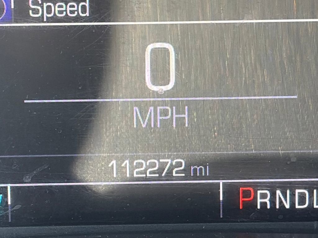 2018 Chevrolet Colorado 4WD Z71