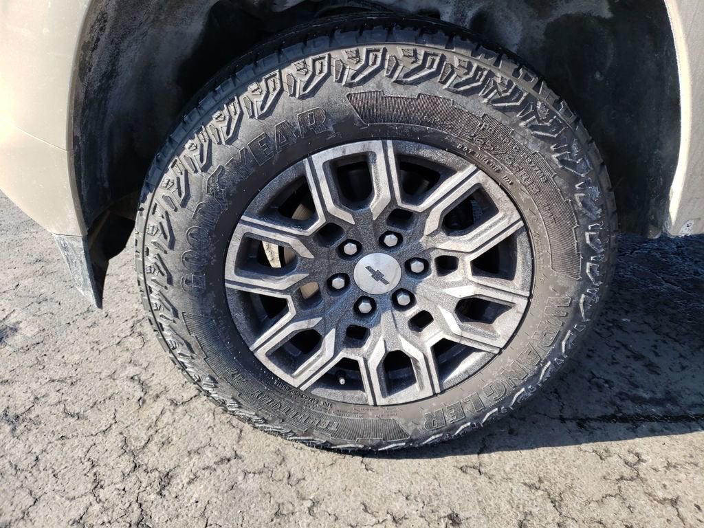 2023 Chevrolet Colorado Z71