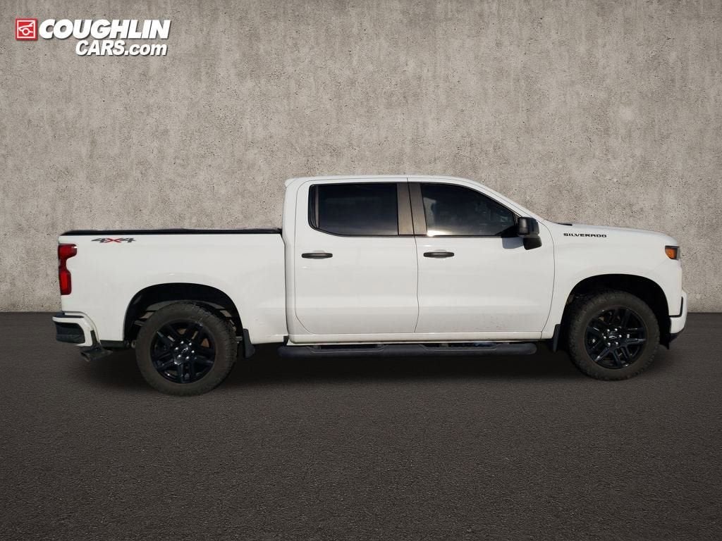 2022 Chevrolet Silverado 1500 LTD Custom
