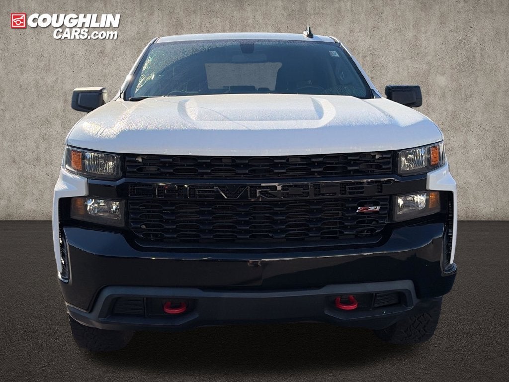 2020 Chevrolet Silverado 1500 Custom Trail Boss