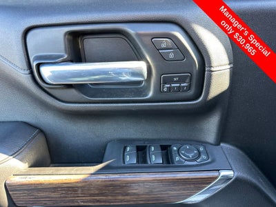 2020 Chevrolet Silverado 1500 High Country