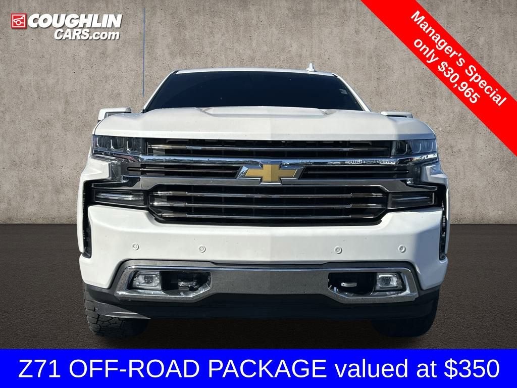 2020 Chevrolet Silverado 1500 High Country