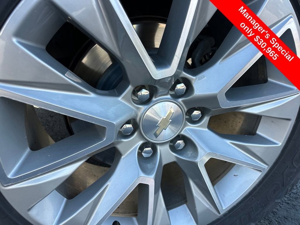 2020 Chevrolet Silverado 1500 High Country