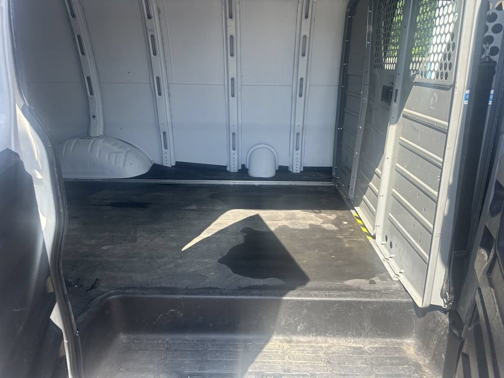2021 Chevrolet Express Cargo 2500 Base