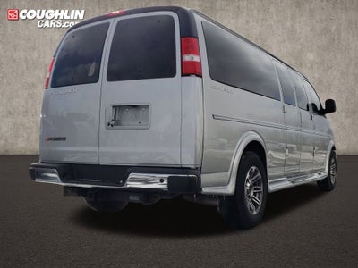 2023 Chevrolet Express Cargo 2500 WT