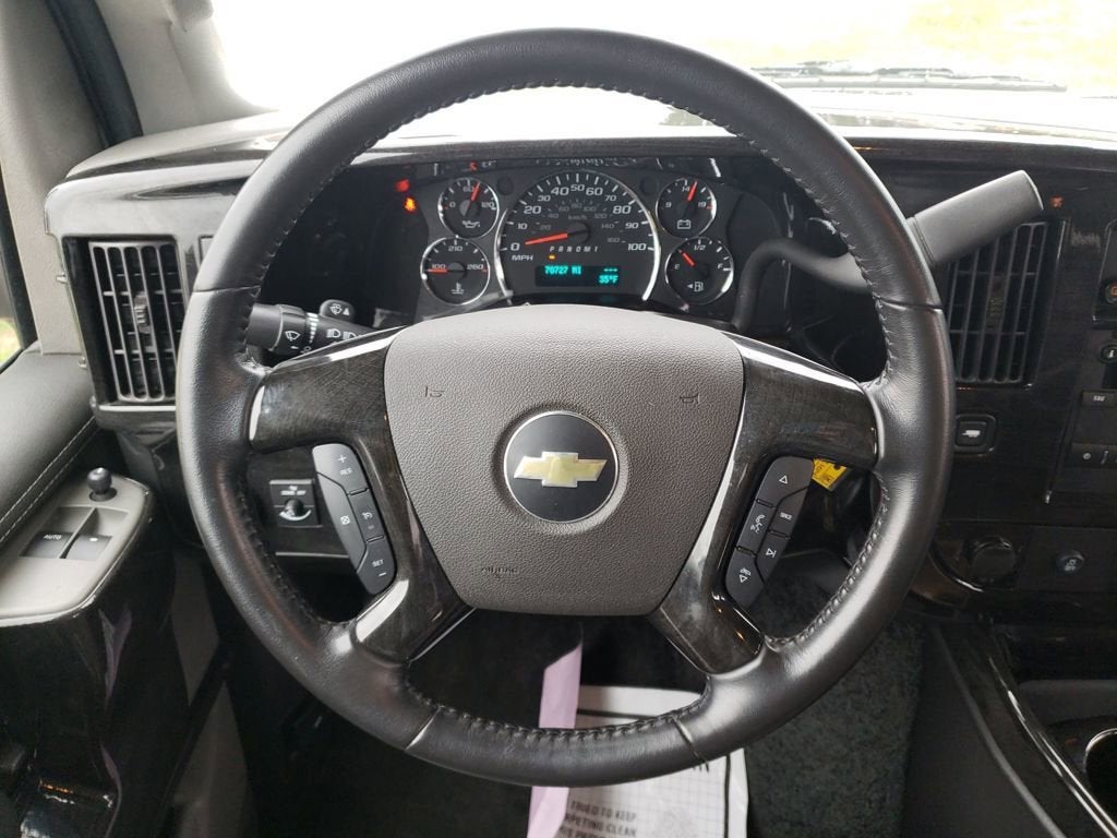 2023 Chevrolet Express Cargo 2500 WT