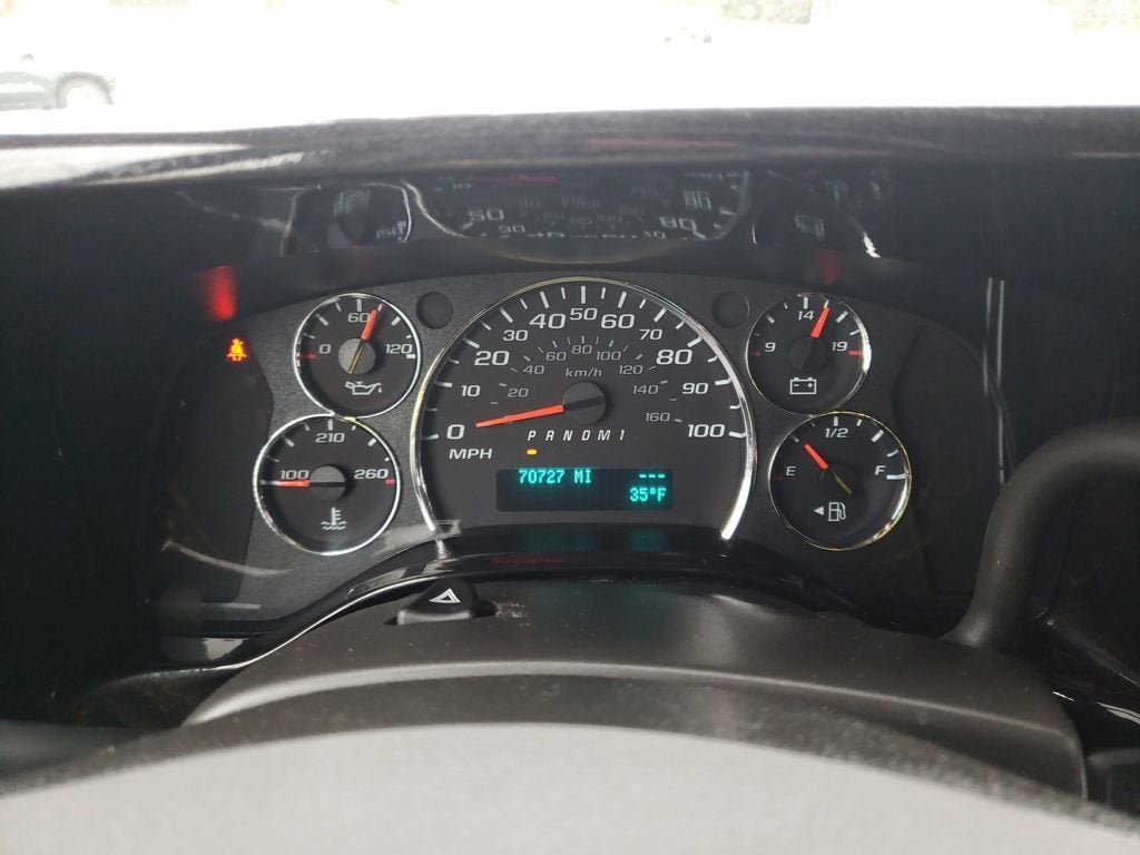 2023 Chevrolet Express Cargo 2500 WT