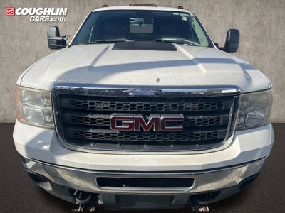 2013 GMC Sierra 3500 HD Chassis Cab Work Truck