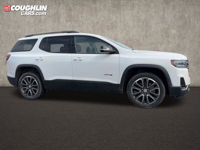 2020 GMC Acadia AT4