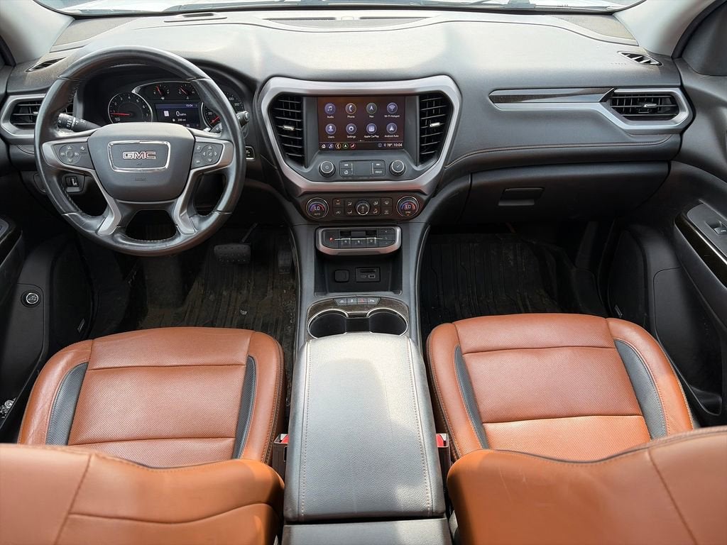 2020 GMC Acadia AT4