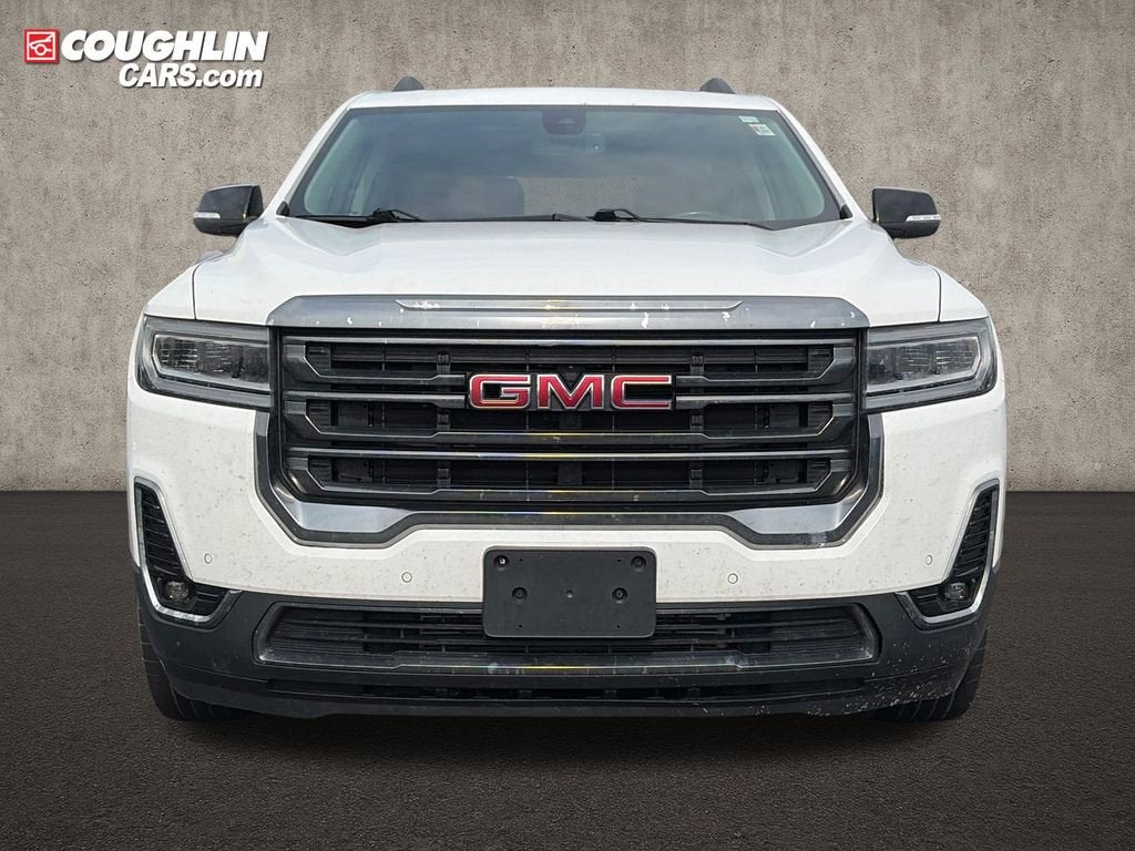 2020 GMC Acadia AT4