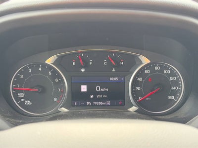 2020 GMC Acadia AT4