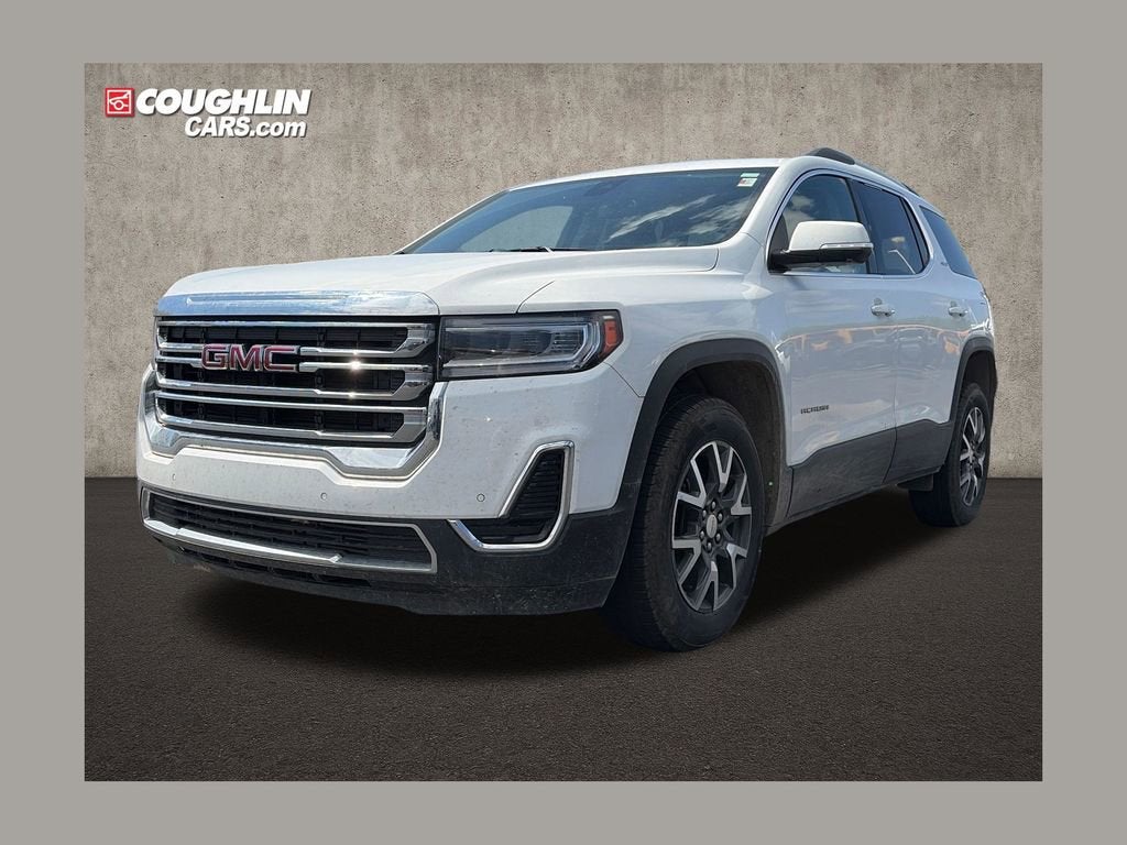 2023 GMC Acadia SLE AWD's photo