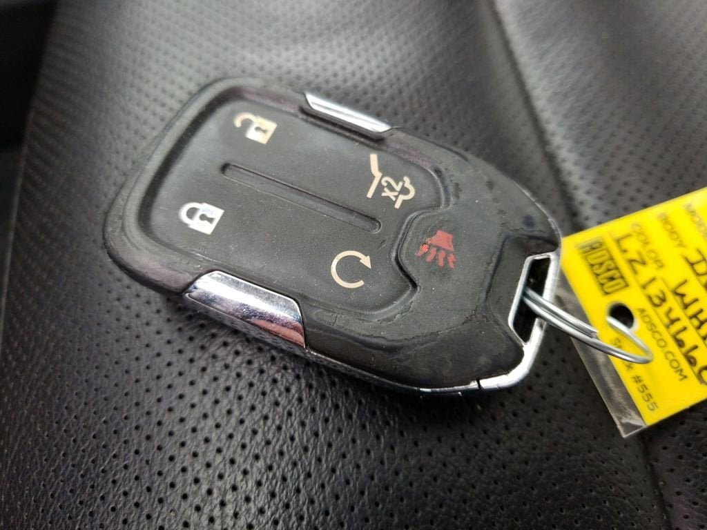 2020 GMC Acadia Denali