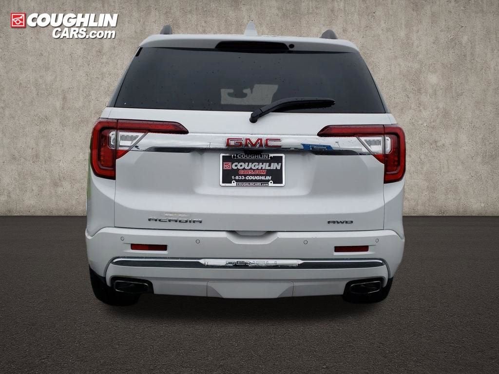 2020 GMC Acadia Denali