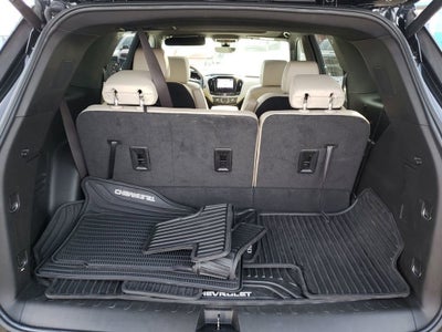 2022 Chevrolet Traverse LT Leather