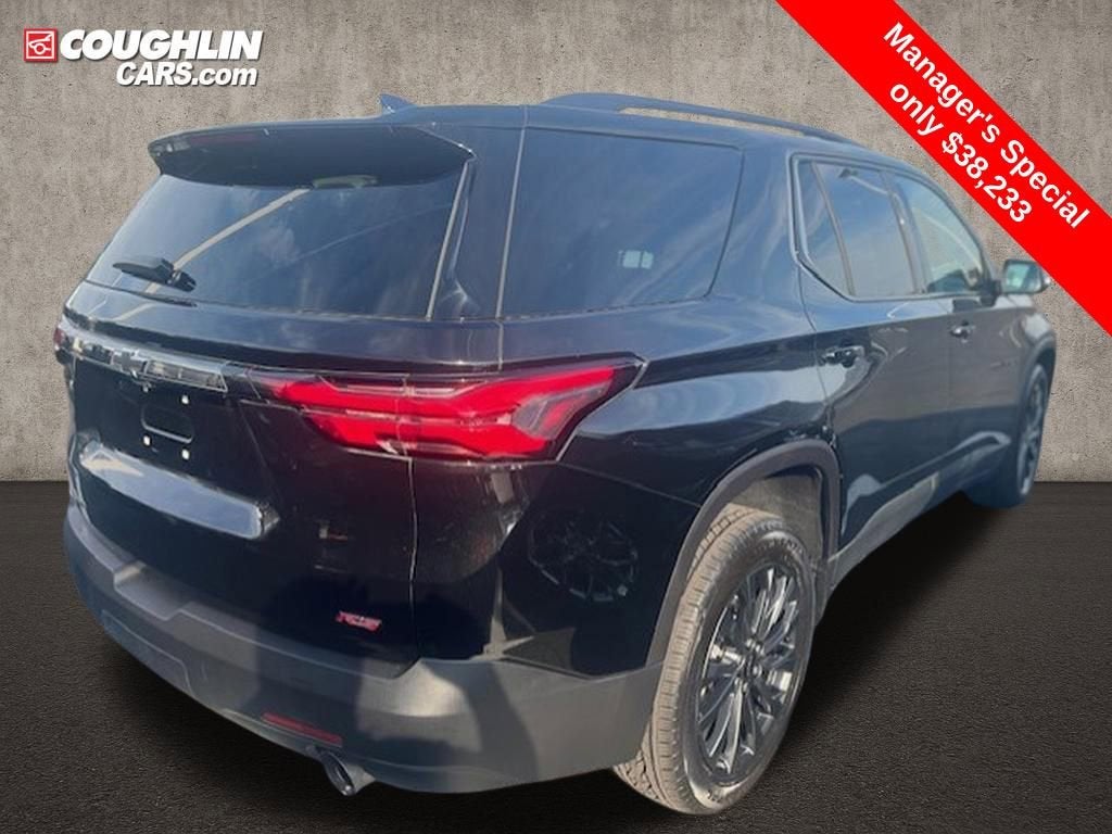 2024 Chevrolet Traverse Limited RS