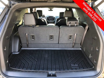 2024 Chevrolet Traverse Limited RS