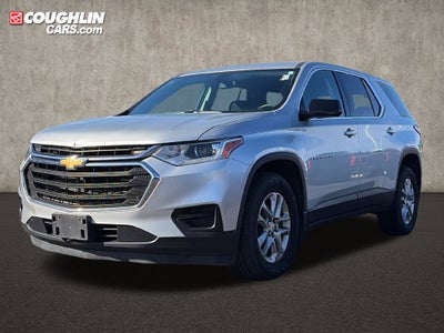 2018 Chevrolet Traverse LS