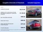 2025 Chevrolet Suburban LT