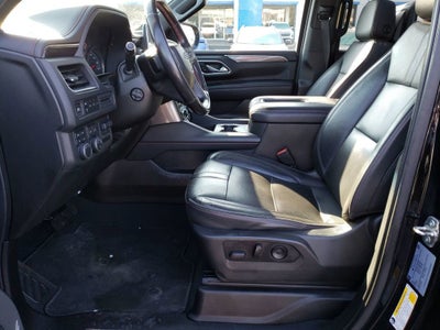 2021 Chevrolet Suburban RST