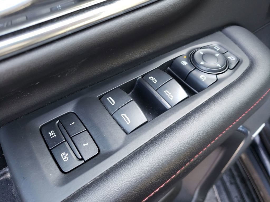 2021 Chevrolet Suburban RST