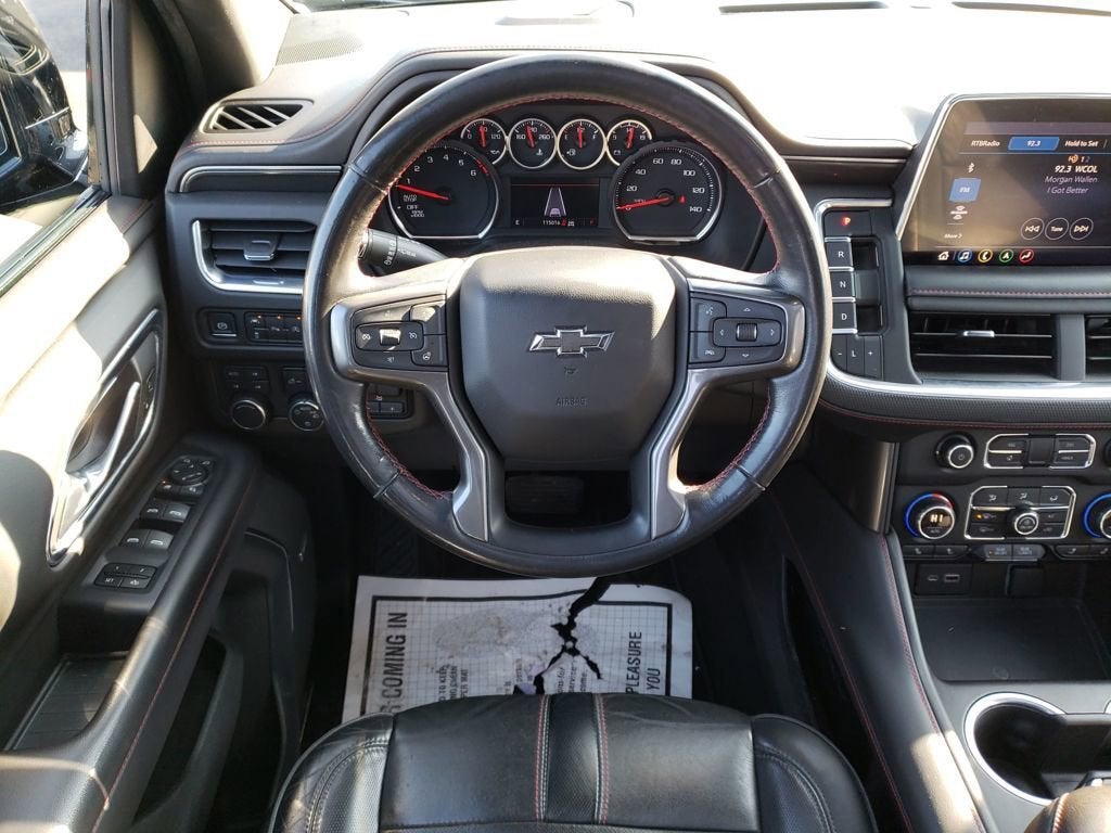 2021 Chevrolet Suburban RST